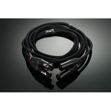Межблочный кабель XLR Increcable CRYSTAL XLR 1.0